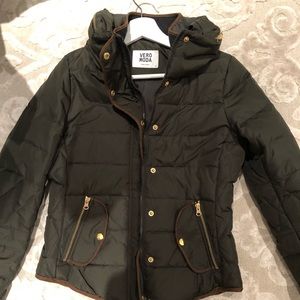 Puffer jacket